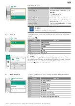 Preview for 69 page of Wilo Helix2.0-VE Installation And Operating Instructions Manual