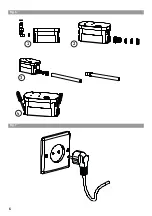 Предварительный просмотр 6 страницы Wilo HiDrainlift 3 Series Installation And Operating Instructions Manual