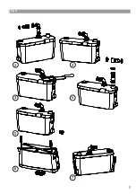 Предварительный просмотр 7 страницы Wilo HiDrainlift 3 Series Installation And Operating Instructions Manual