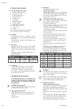 Preview for 7 page of Wilo HiMulti 3 P Series Installation And Operating Instructions Manual