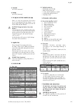 Preview for 25 page of Wilo HiMulti 3 Installation And Operating Instructions Manual