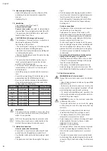 Preview for 26 page of Wilo HiMulti 3 Installation And Operating Instructions Manual