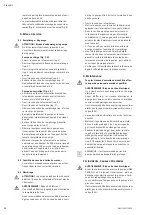 Preview for 32 page of Wilo HiMulti 3 Installation And Operating Instructions Manual