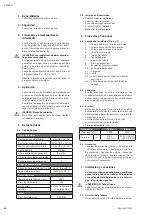 Preview for 40 page of Wilo HiMulti 3 Installation And Operating Instructions Manual