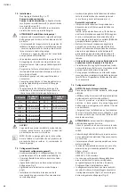 Preview for 46 page of Wilo HiMulti 3 Installation And Operating Instructions Manual