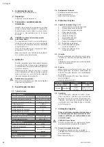 Preview for 50 page of Wilo HiMulti 3 Installation And Operating Instructions Manual