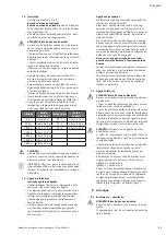 Preview for 51 page of Wilo HiMulti 3 Installation And Operating Instructions Manual