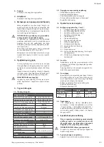 Preview for 55 page of Wilo HiMulti 3 Installation And Operating Instructions Manual