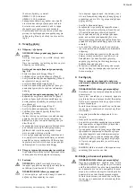 Preview for 57 page of Wilo HiMulti 3 Installation And Operating Instructions Manual