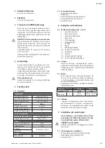 Preview for 65 page of Wilo HiMulti 3 Installation And Operating Instructions Manual