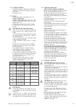 Preview for 71 page of Wilo HiMulti 3 Installation And Operating Instructions Manual