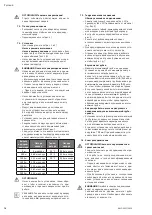 Preview for 76 page of Wilo HiMulti 3 Installation And Operating Instructions Manual