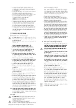 Preview for 77 page of Wilo HiMulti 3 Installation And Operating Instructions Manual