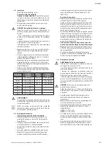 Preview for 87 page of Wilo HiMulti 3 Installation And Operating Instructions Manual