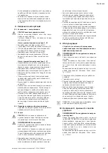 Preview for 93 page of Wilo HiMulti 3 Installation And Operating Instructions Manual