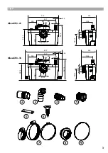 Предварительный просмотр 3 страницы Wilo HiSewlift 3 Series Installation And Operating Instructions Manual