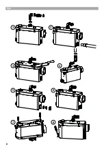 Предварительный просмотр 8 страницы Wilo HiSewlift 3 Series Installation And Operating Instructions Manual