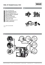 Wilo IF-Modul Stratos PLR Installation And Operating Instructions preview