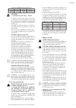 Preview for 7 page of Wilo Initial DRAIN Installation And Operating Instructions Manual