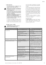 Preview for 25 page of Wilo Initial DRAIN Installation And Operating Instructions Manual