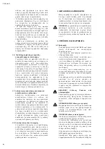 Preview for 34 page of Wilo Initial DRAIN Installation And Operating Instructions Manual