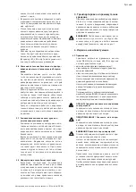 Preview for 57 page of Wilo Initial DRAIN Installation And Operating Instructions Manual