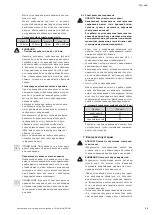 Preview for 59 page of Wilo Initial DRAIN Installation And Operating Instructions Manual