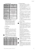 Preview for 31 page of Wilo Initial JET Installation And Operating Instructions Manual