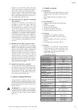 Preview for 17 page of Wilo Initial WASTE Installation And Operating Instructions Manual