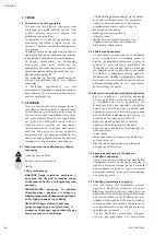 Preview for 24 page of Wilo Initial WASTE Installation And Operating Instructions Manual