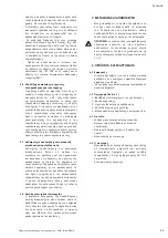 Preview for 25 page of Wilo Initial WASTE Installation And Operating Instructions Manual