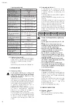 Preview for 26 page of Wilo Initial WASTE Installation And Operating Instructions Manual