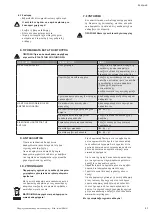 Preview for 27 page of Wilo Initial WASTE Installation And Operating Instructions Manual