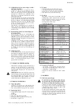 Preview for 29 page of Wilo Initial WASTE Installation And Operating Instructions Manual