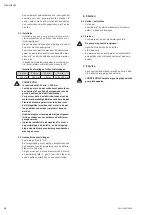 Preview for 30 page of Wilo Initial WASTE Installation And Operating Instructions Manual