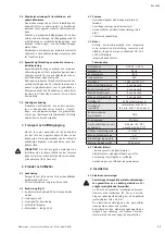 Preview for 33 page of Wilo Initial WASTE Installation And Operating Instructions Manual