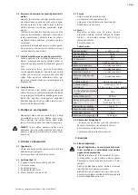 Preview for 37 page of Wilo Initial WASTE Installation And Operating Instructions Manual