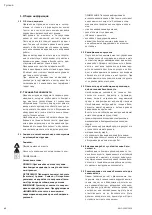 Preview for 42 page of Wilo Initial WASTE Installation And Operating Instructions Manual