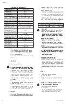 Preview for 44 page of Wilo Initial WASTE Installation And Operating Instructions Manual