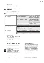 Preview for 45 page of Wilo Initial WASTE Installation And Operating Instructions Manual