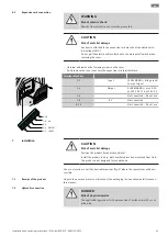 Предварительный просмотр 15 страницы Wilo Isar BOOST5 Installation And Operating Instructions Manual