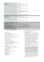 Preview for 6 page of Wilo ISAR MODH1 Series Installation And Operating Instructions Manual