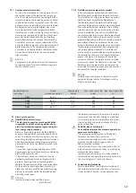 Preview for 10 page of Wilo ISAR MODH1 Series Installation And Operating Instructions Manual