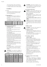 Preview for 6 page of Wilo JET System 3-4-22 Iinstallation And Operating Instructions