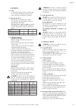 Preview for 17 page of Wilo JET System 3-4-22 Iinstallation And Operating Instructions