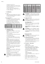 Preview for 22 page of Wilo JET System 3-4-22 Iinstallation And Operating Instructions