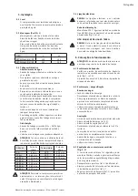 Preview for 27 page of Wilo JET System 3-4-22 Iinstallation And Operating Instructions