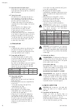 Preview for 32 page of Wilo JET System 3-4-22 Iinstallation And Operating Instructions