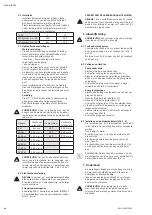 Preview for 44 page of Wilo JET System 3-4-22 Iinstallation And Operating Instructions