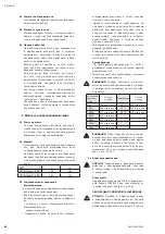 Preview for 54 page of Wilo JET System 3-4-22 Iinstallation And Operating Instructions